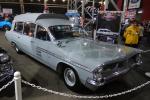 Pontiac Bonneville Ambulance 1963 года